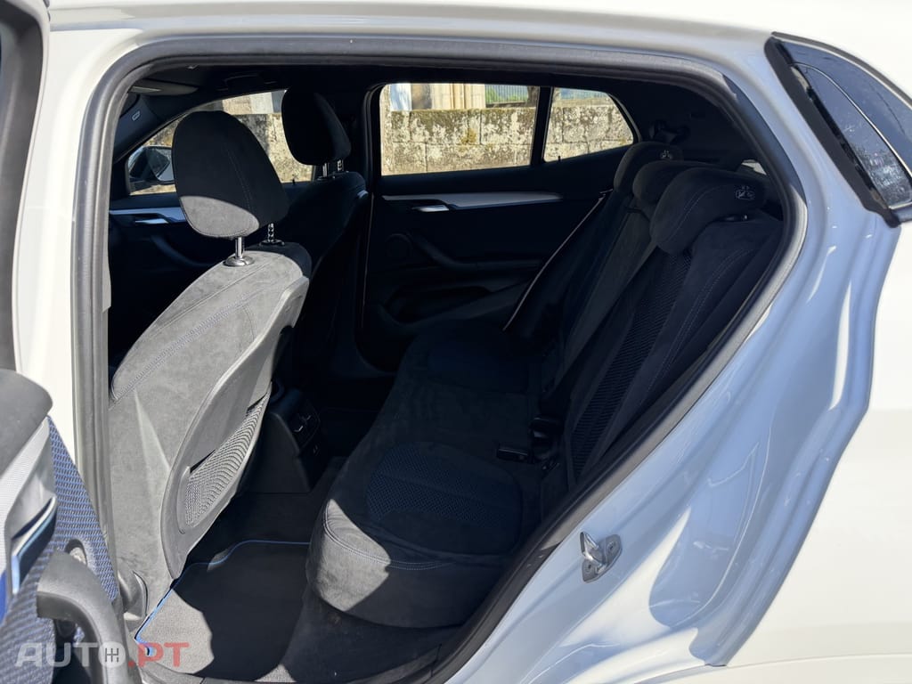 BMW X2 sDrive18i Aut. M Sport