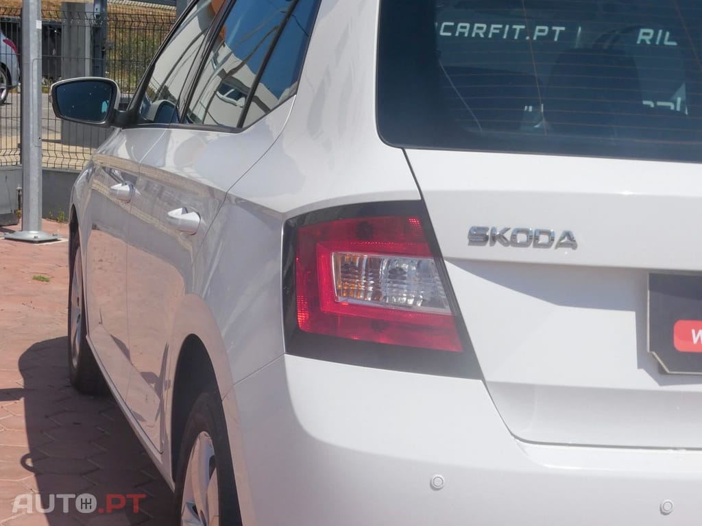 Skoda Fabia 1.0 Style