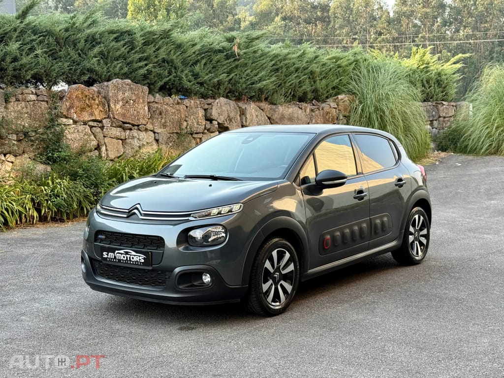 Citroen C3 1.2 PureTech Shine
