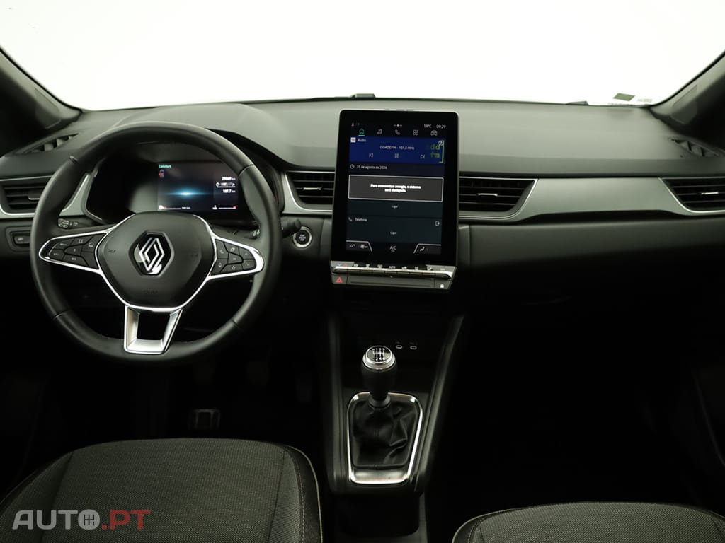 Renault Captur Captur 1.0 TCe Techno Bi-Fuel