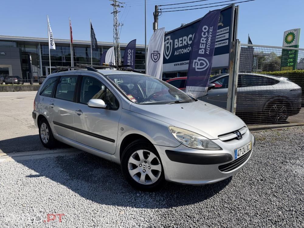 Peugeot 307 SW 1.4 HDi XS Premium