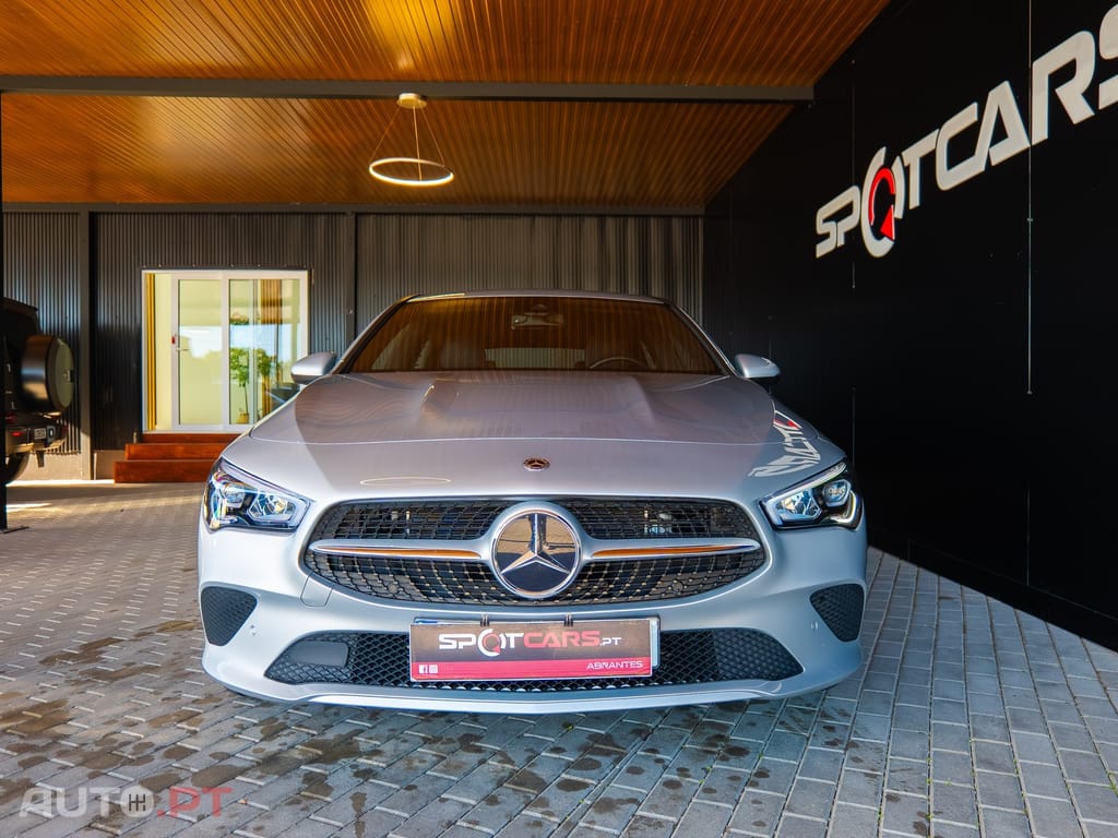 Mercedes-Benz CLA 250 e Style Plus