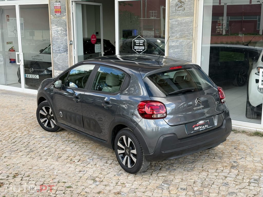 Citroen C3 1.2 PureTech Shine