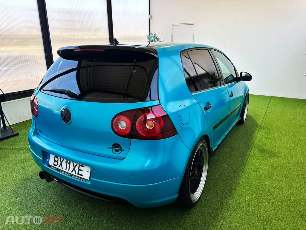 Volkswagen Golf VI 2.0 GTI Edition 30