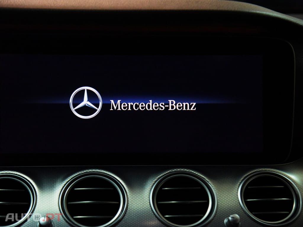 Mercedes-Benz E 300 de Avantgarde