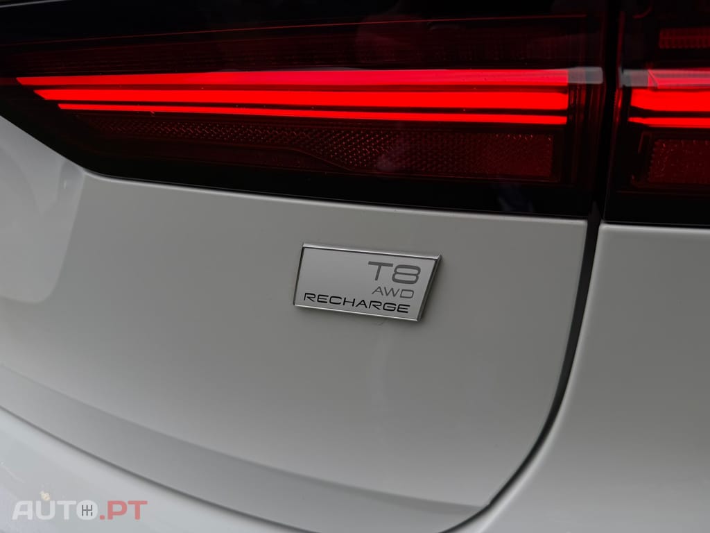 Volvo V90 2.0 T8 PHEV Inscription AWD