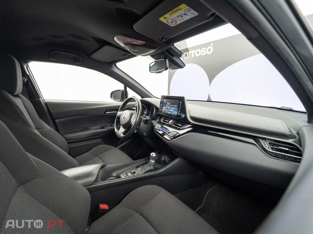 Toyota C-HR 1.8 HSD Comfort