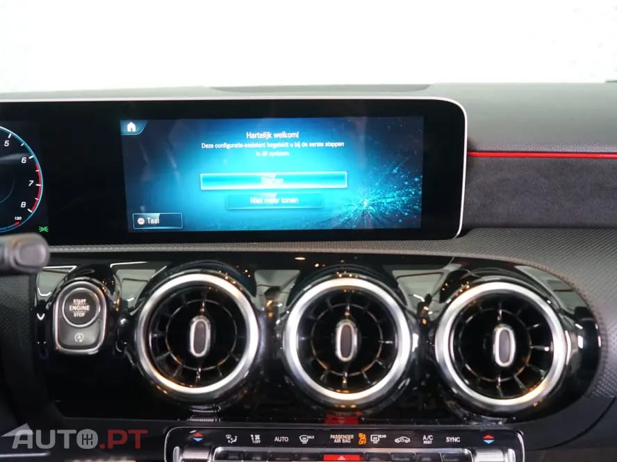 Mercedes-Benz A 200 AMG Line Aut.