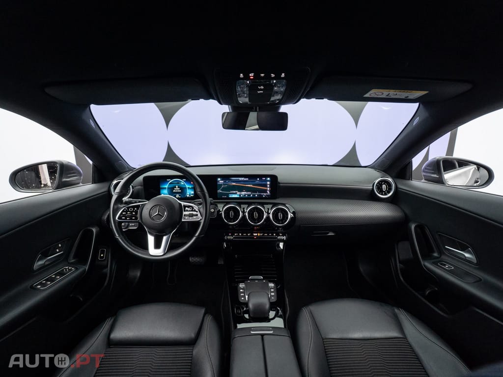 Mercedes-Benz CLA 250 e Shooting Brake Style Plus