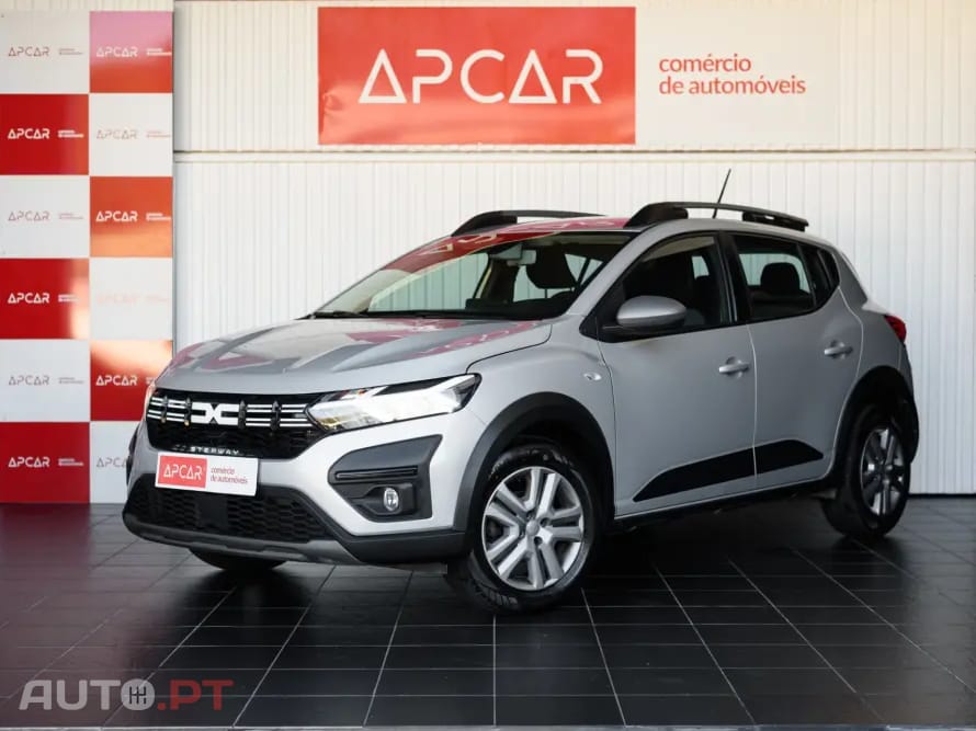 Dacia Sandero Stepway TCe 90 Expression
