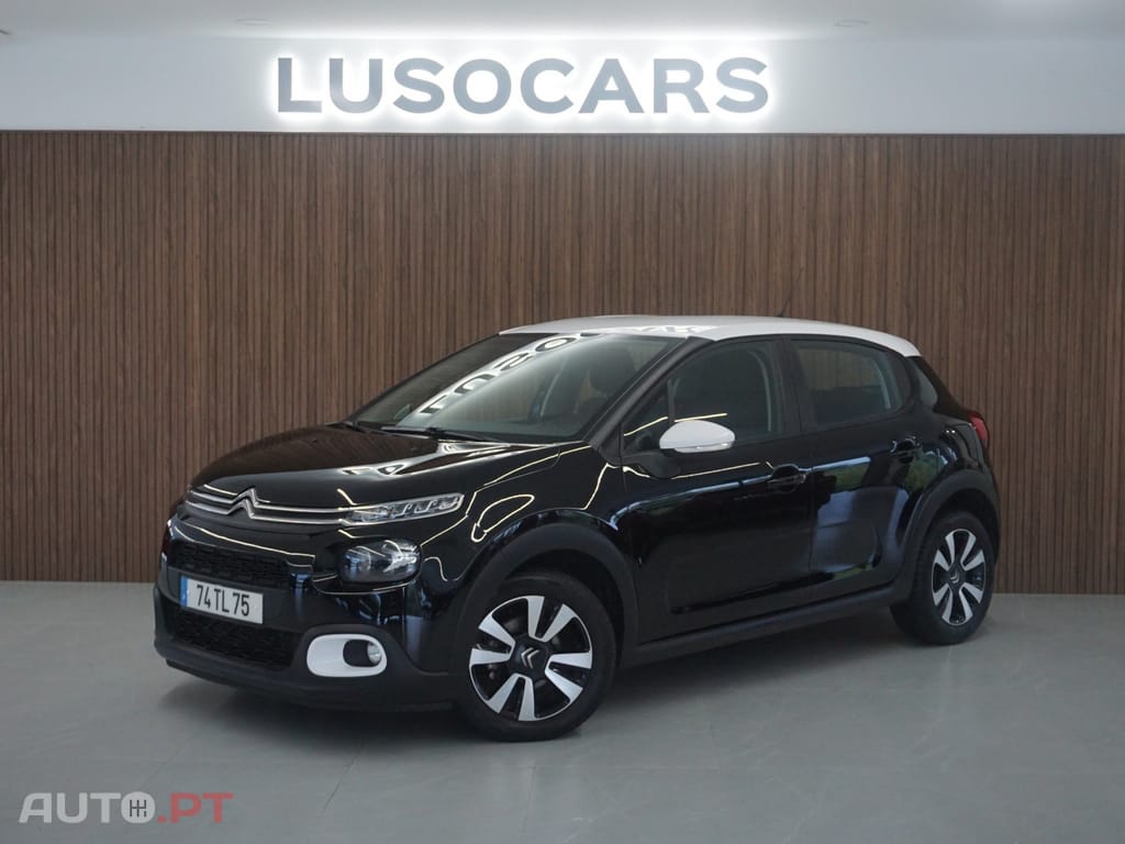 Citroen C3 1.6 BlueHDi Shine