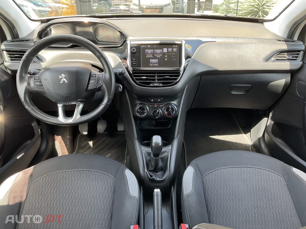 Peugeot 208 1.2 PureTech Active
