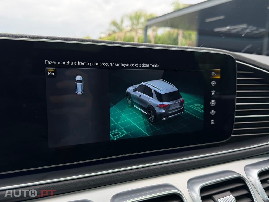 Mercedes-Benz GLE de 4Matic