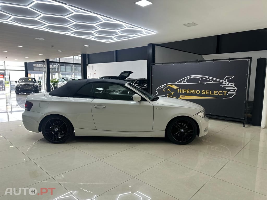 BMW 118 d