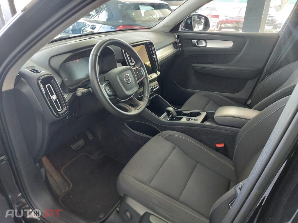 Volvo XC40 1.5 T5 PHEV Inscription Expression