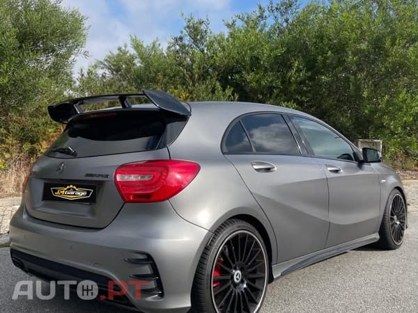 Mercedes-Benz A 45 AMG 4-MATIC