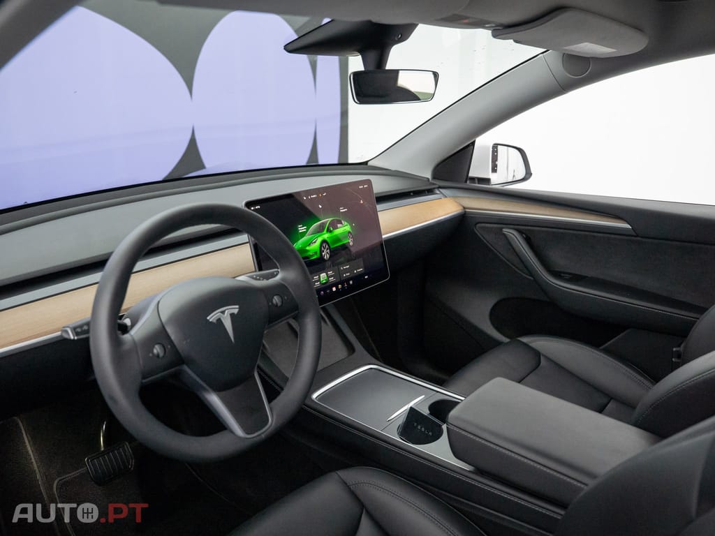Tesla Model Y Long Range Tração Integral