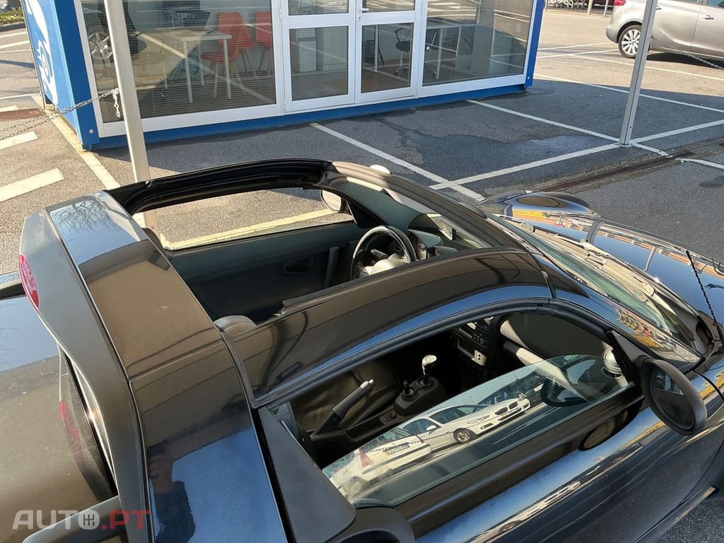 Smart Roadster 82
