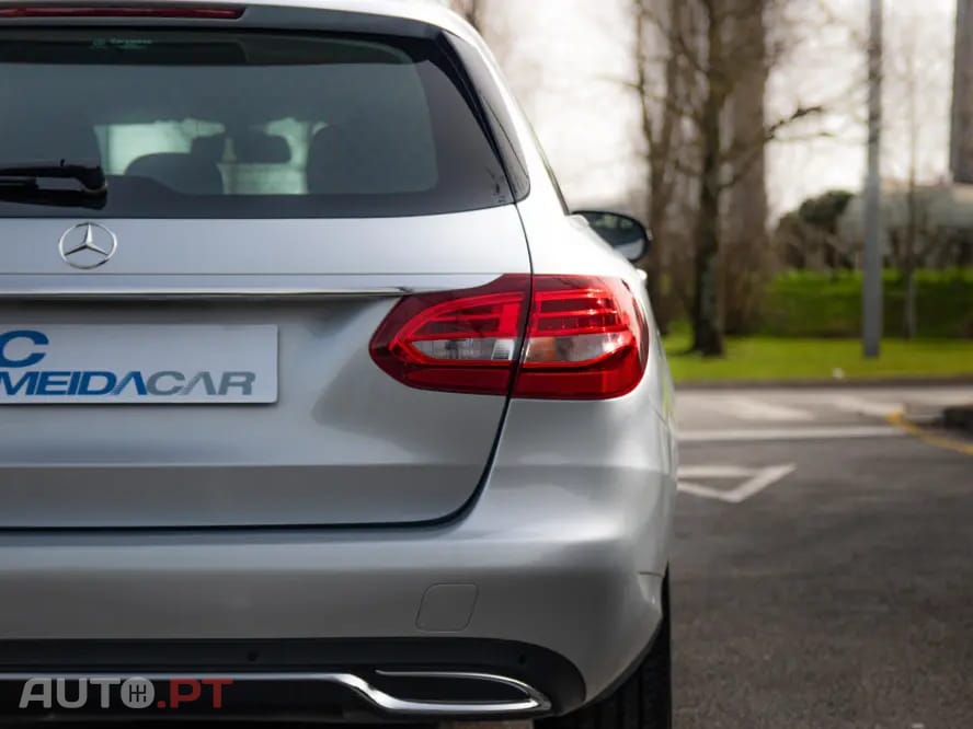 Mercedes-Benz C 180 BlueTEC Avantgarde