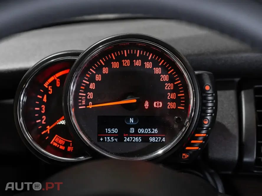 MINI Cooper One D