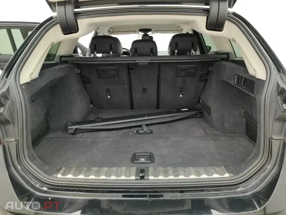 BMW 318 d Touring Auto