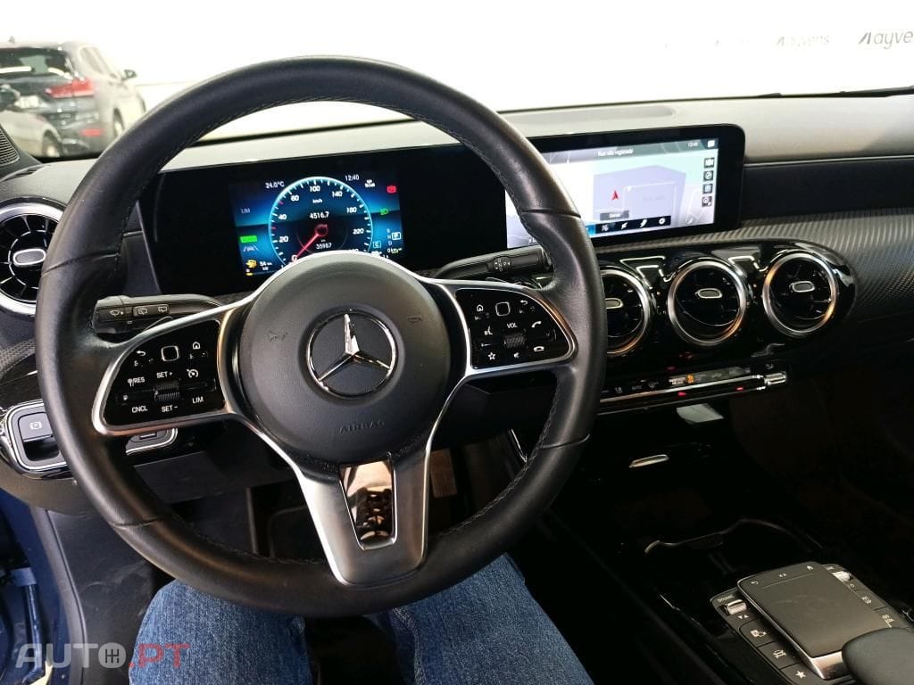 Mercedes-Benz A 250 e Style Plus
