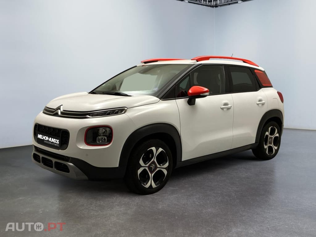 Citroen C3 Aircross 1.2 PureTech Rip Curl