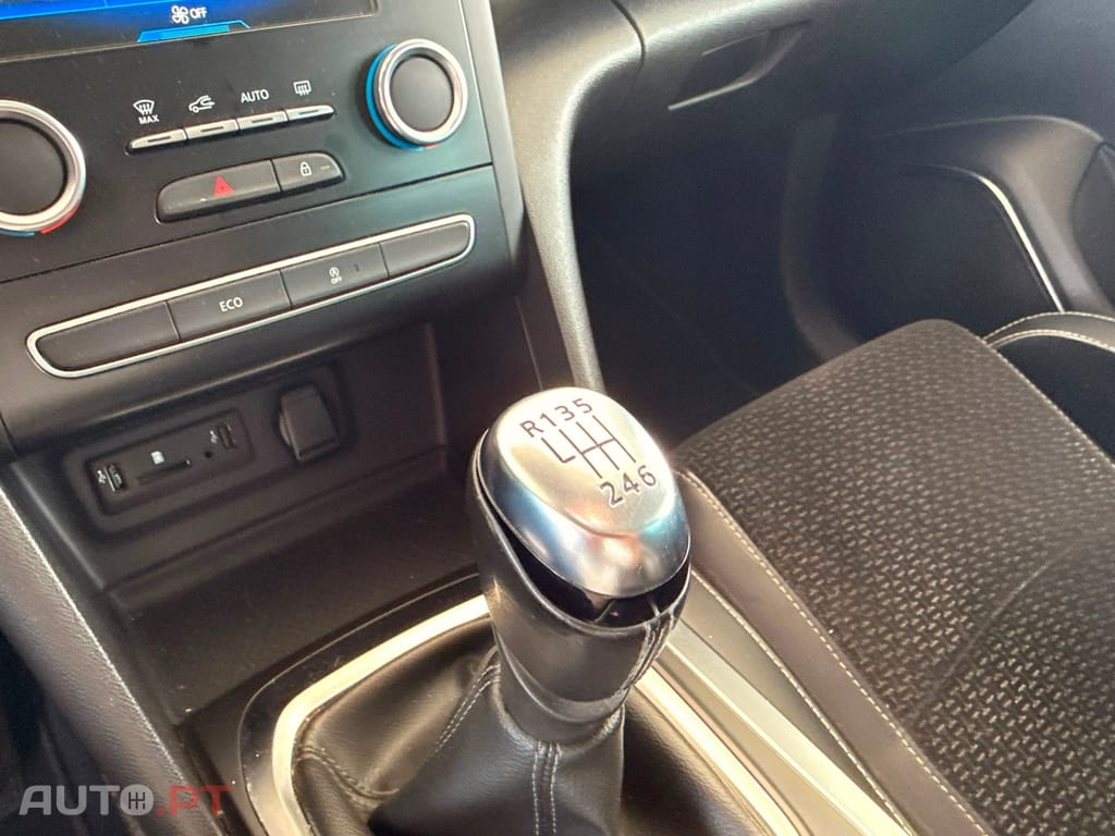 Renault Mégane 1.6 dCi Dynamic