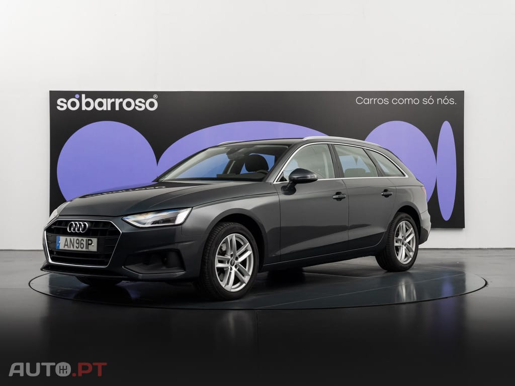 Audi A4 Avant 30 TDI S tronic