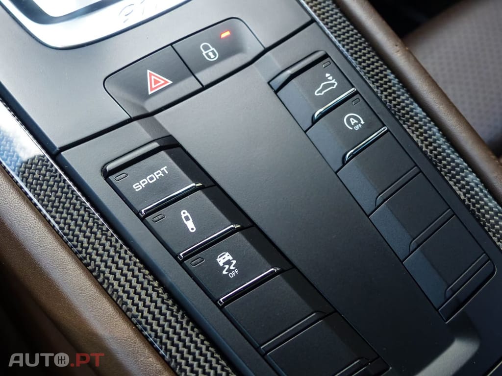 Porsche 991 Carrera 4S