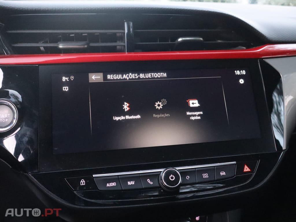 Opel Corsa-E e-GS Line