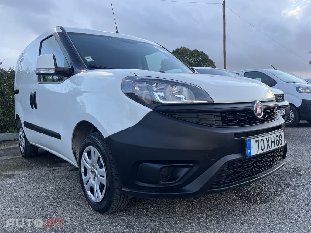 Fiat Doblo 1.3 MJ 3L