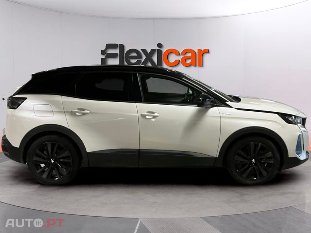 Peugeot 3008 225 e-EAT8 GT Pack