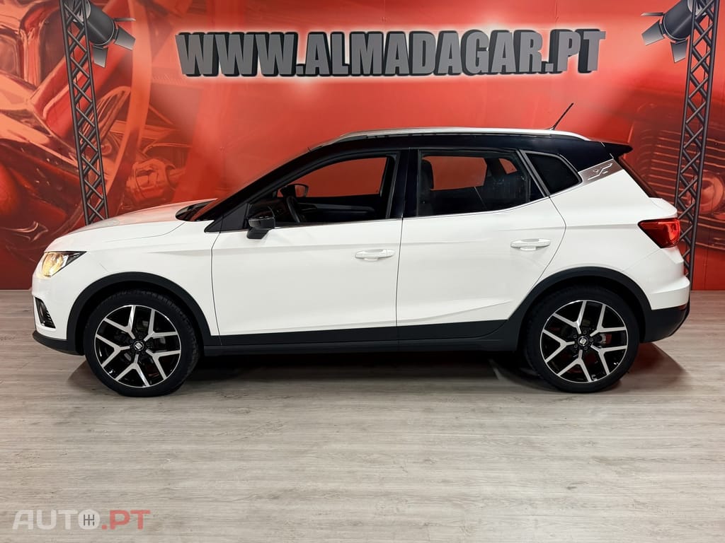 Seat Arona 1.0 TSI FR
