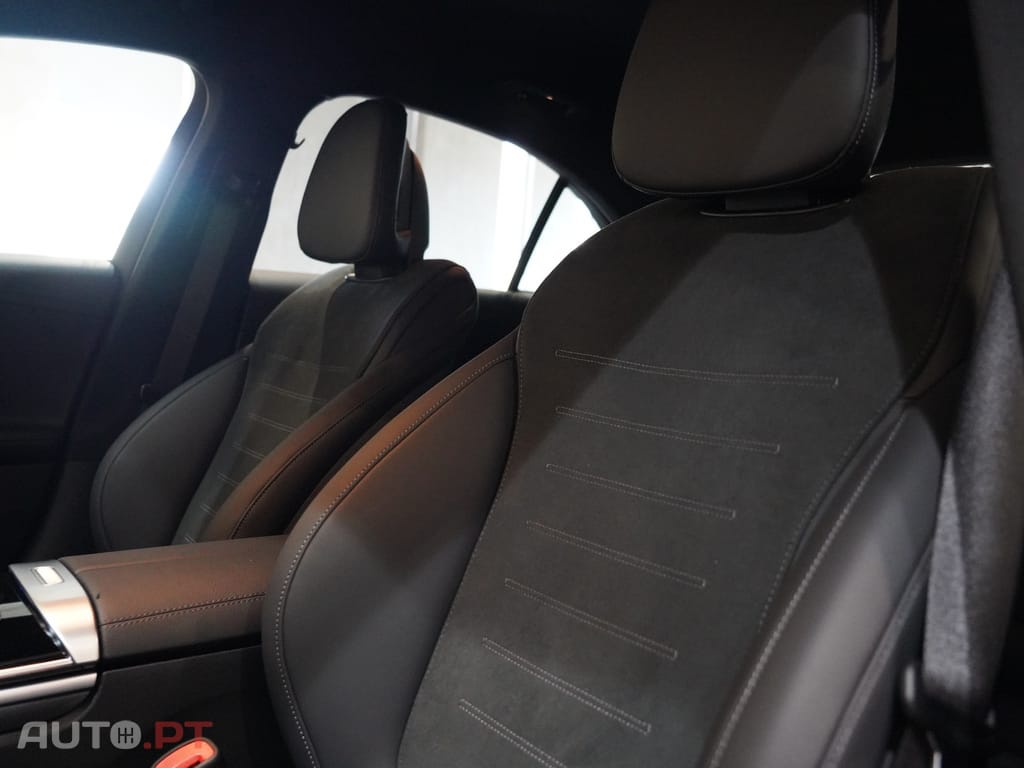 Mercedes-Benz C 300 d AMG Line