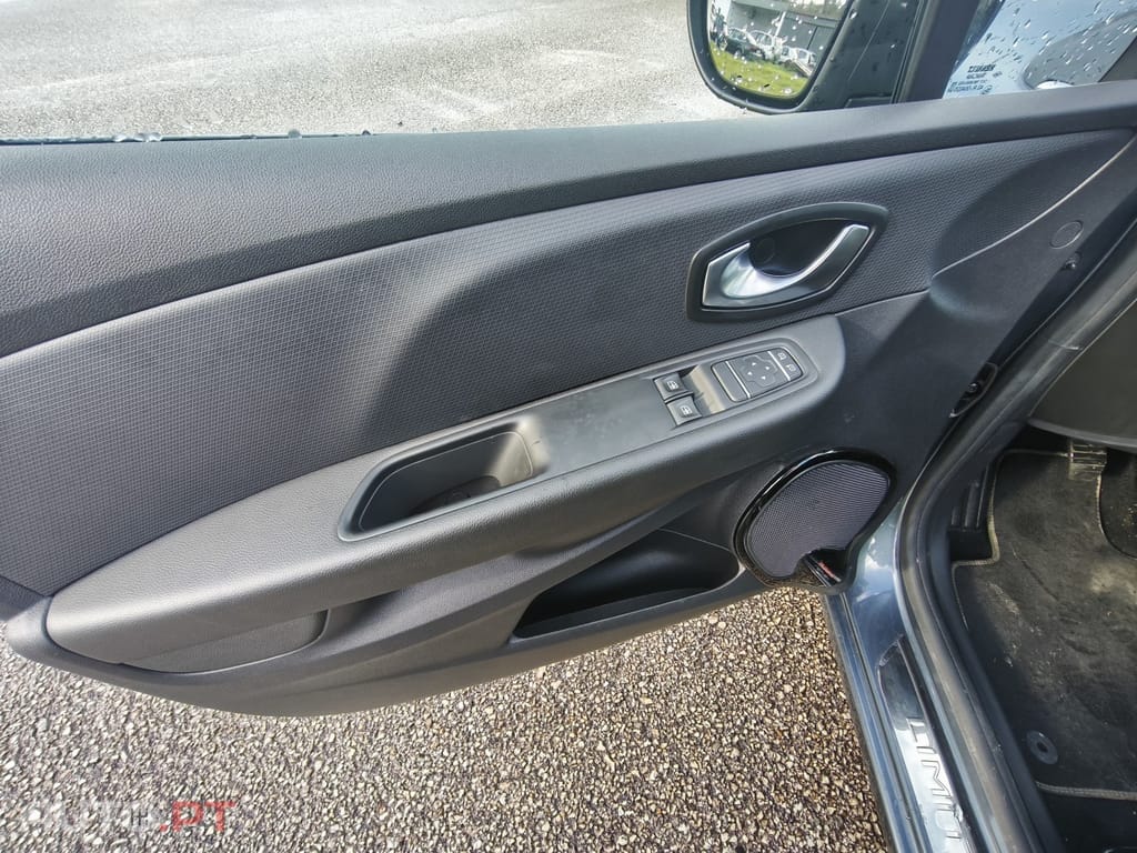 Renault Clio 0.9 TCE Limited Bi-Fuel