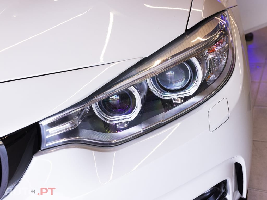 BMW 418 i Pack M