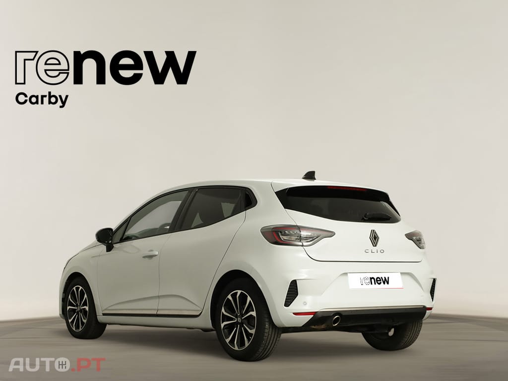 Renault Clio Clio 1.0 TCe Techno