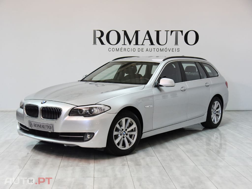 BMW 525 DA TOURING