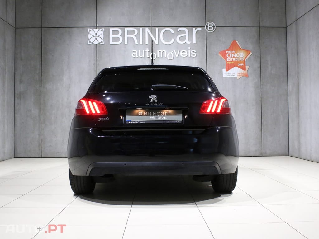 Peugeot 308 1.2 PureTech Allure EAT8