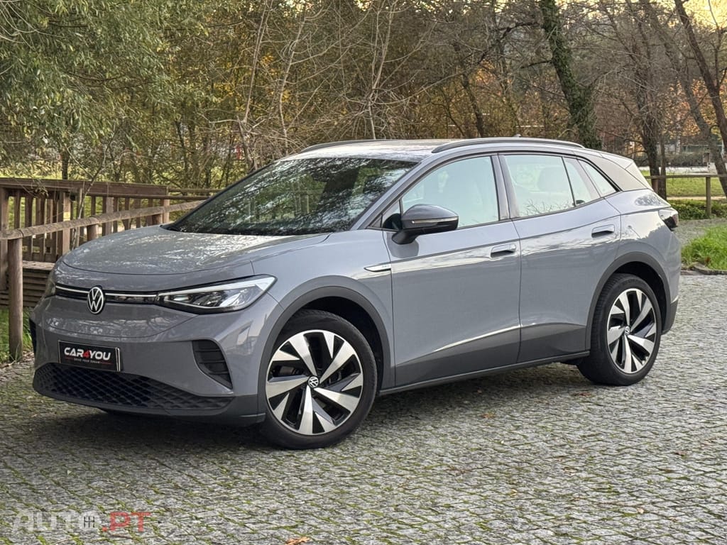 Volkswagen Id.4 77 kWh Pro Performance