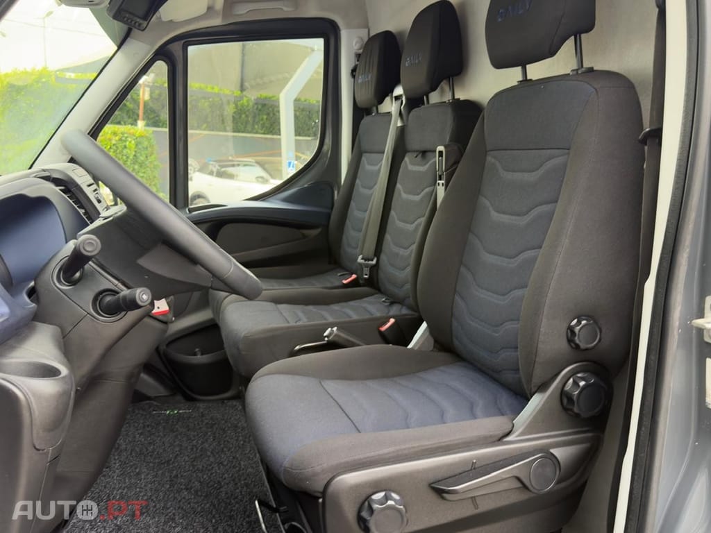 Iveco Daily 3.0 - 180 CV AUTOMATICA