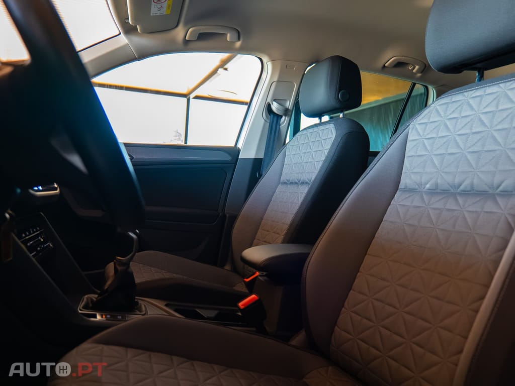 Volkswagen Tiguan 1.5 TSI Life