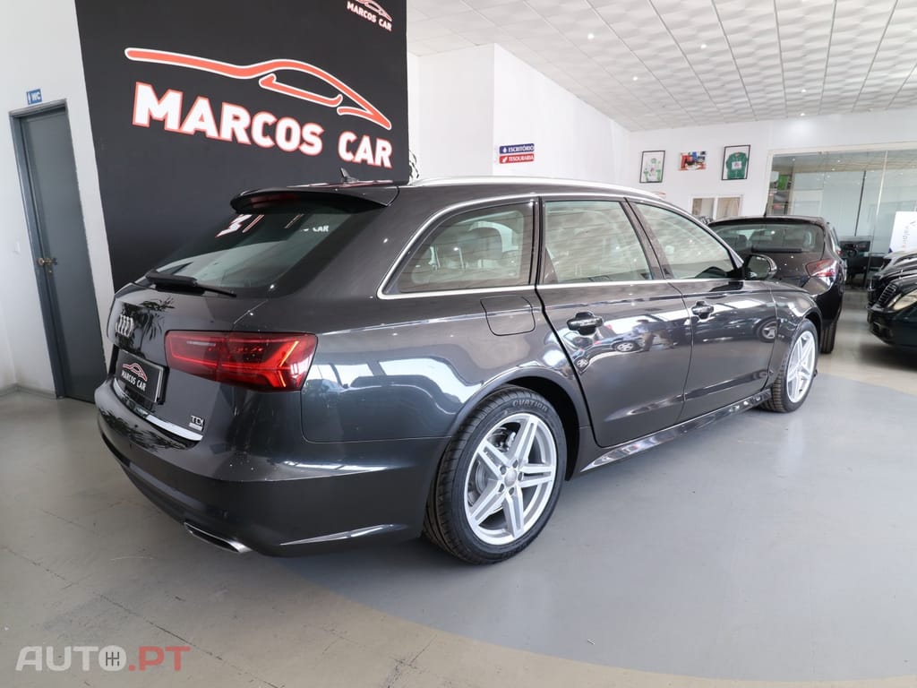 Audi A6 Avant 2.0 TDi Advance S tronic