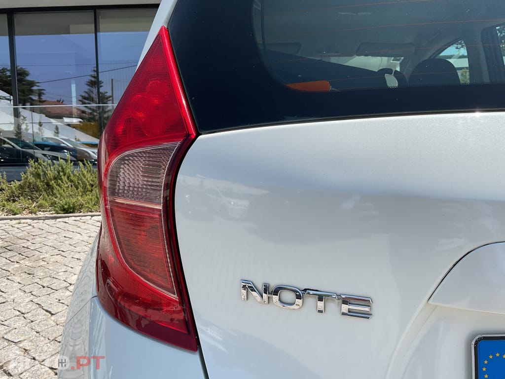 Nissan Note 1.2 Acenta