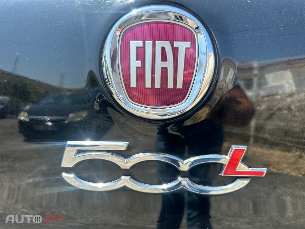 Fiat 500L 1.3 MJ Pop Star S&S