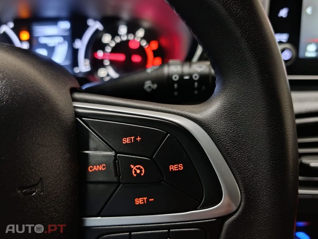 Fiat Tipo 1.6 M-Jet Lounge 