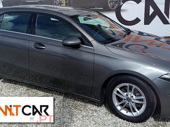 Mercedes-Benz A 180 Klass A