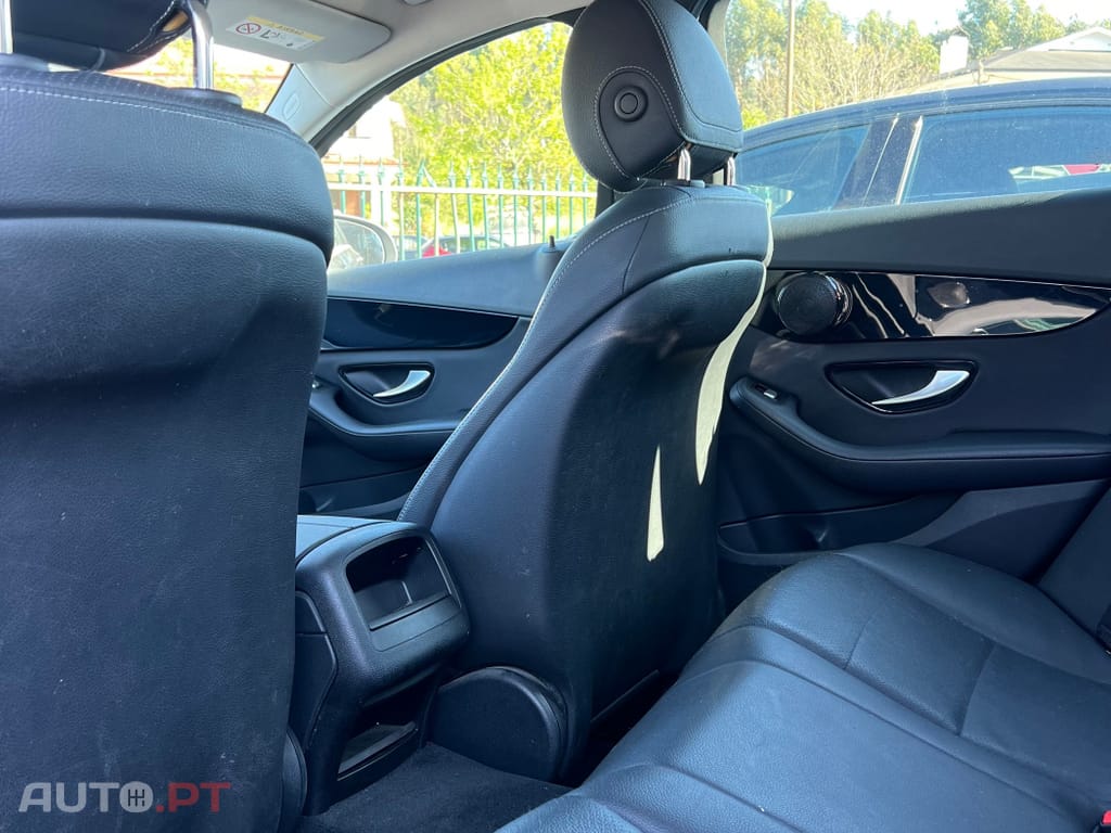Mercedes-Benz C 350 e