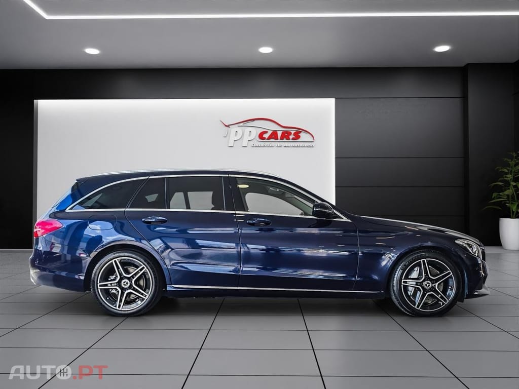 Mercedes-Benz C 350 e 7G-TRONIC AMG Line